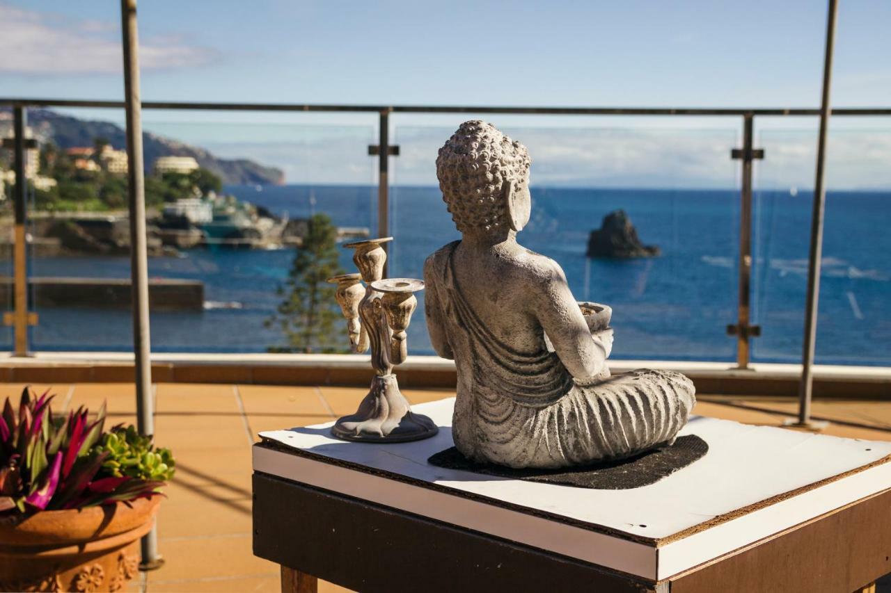 Sea Shell Apartment Funchal  Luaran gambar