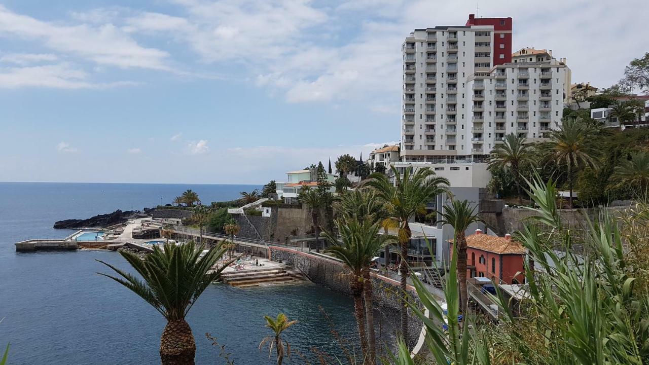 Sea Shell Apartment Funchal  Luaran gambar