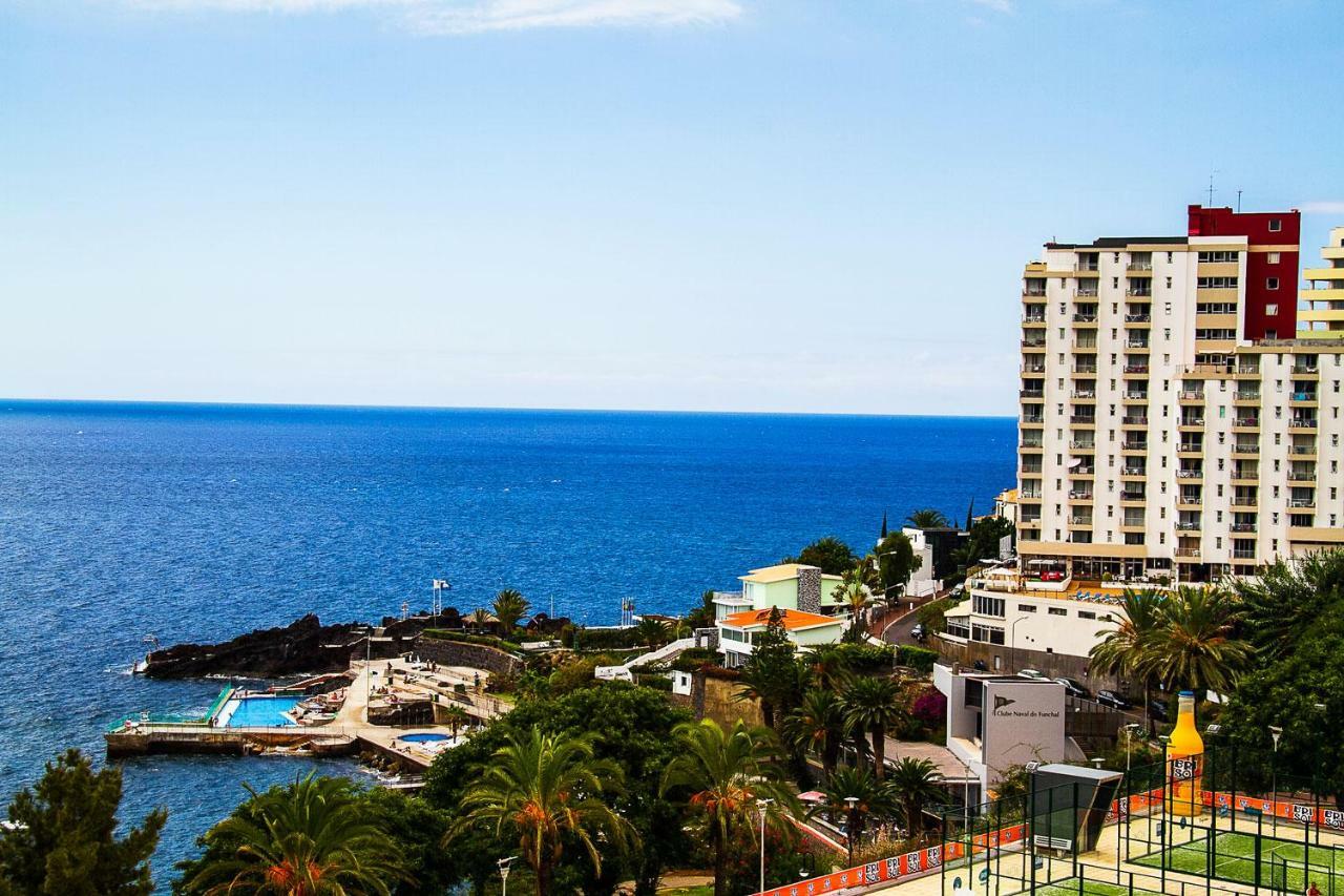 Sea Shell Apartment Funchal  Luaran gambar