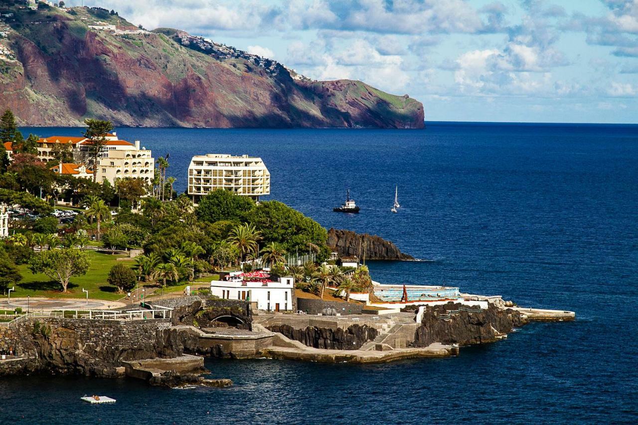 Sea Shell Apartment Funchal  Luaran gambar