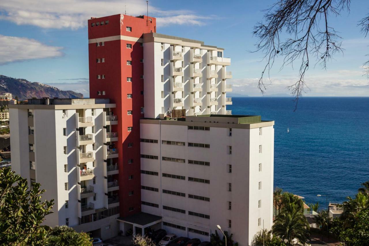 Sea Shell Apartment Funchal  Luaran gambar